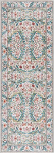 Gertmenian Alfombra de Área Interior Boho | Decoración del Hogar para Entrada, Dormitorio, Sala de Estar, Oficina, Cocina | Alfombras de Acento