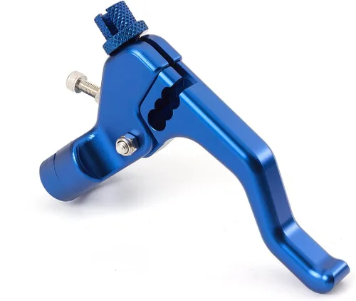 Miniatura 11 de PROCNC Universal Performance Stunt Clutch Lever Compatible con Suzuki GSX-R600/750 2006 2007-2010, GSXR1000 05-06, Honda GROM 14-16, CBR250R 11-13