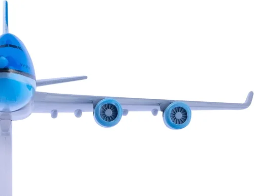 Miniatura 2 de Modelo Avión 1:400 American Air Force One B747 Modelo Avión Diecast Aviones para Regalo y Colección