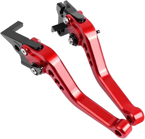 Miniatura 19 de Palancas de embrague de freno largo para motocicleta Ducati MULTISTRADA 1200 1200S 1200GT 2010-2018 Palancas de embrague de freno de embrague corto