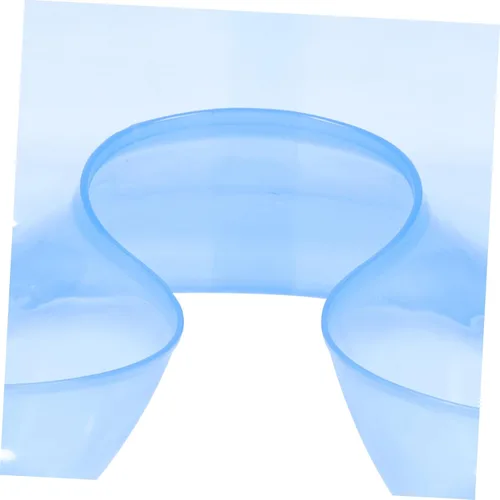 Miniatura 2 de Hair Styling Perming Shoulder Pad Cuello Rest para salón Lavado Bowl Reutilizable Cuello Bandeja