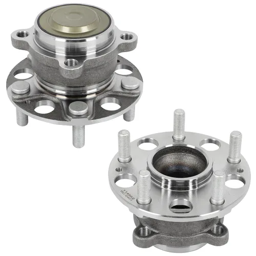 Miniatura 21 de ECCPP 2 piezas Conjunto de cojinete del cubo de rueda delantera 51750-3K100 2011-2013 Para Hyundai Sonata Cubo de rueda delantera