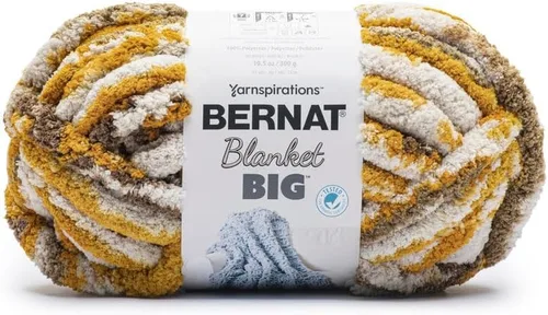 Miniatura 17 de Bernat Manta de hilo grande (10.5 oz)