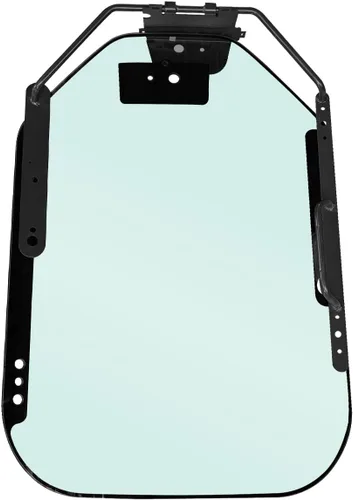 Miniatura 6 de 7120401 - Conjunto de vidrio para marco de puerta delantera compatible con Bobcat A770 AWD S modelos S590 S650 S770 S570 para cargadores compactos