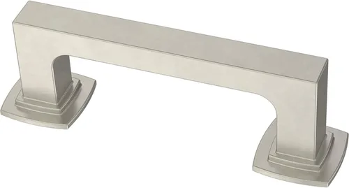 Miniatura 16 de Franklin Brass P41770K-FB-C - Tirador Parow, de 3-3/4 pulgadas (96 mm), color negro mate