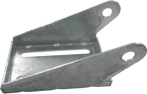 Miniatura 7 de Rodillo de quilla de remolque de barco de 4 pulgadas, 5 pulgadas, 8 pulgadas, 10 pulgadas, 12 pulgadas, con kit de soporte, acero galvanizado 4"-A