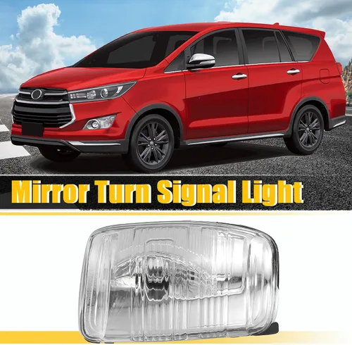 Miniatura 2 de Espejo retrovisor lateral para puerta lateral delantera izquierda Luz intermitente LED No.BK3Z13B375D Indicador intermitente para Ford TRANSIT
