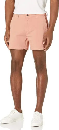 Miniatura 19 de Amazon Essentials Men's Slim-Fit 5" Comfort Stretch Chino Shorts