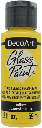 Miniatura 3 de Deco Art PINTURA DE VIDRIO 2OZ NEGRO, US:Talla única