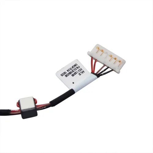 Miniatura 6 de GinTai Cable Jack DC KD4T9 0KD4T9 DC30100UD00 DC30100UH00 para Dell Inspiron 15 5000 5551 5552 5555 5566 5557 5558 5559 P51F/14 54588 5459 5455 5452