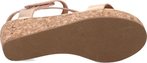 Miniatura 6 de Blowfish Malibu Sandalia de cuña Loverli para niña, Marrón