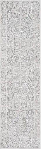 Miniatura 60 de SAFAVIEH Alfombra 10x14 - Colección Reflection - Grande - Beige y Crema, Sin Desprendimiento y Fácil Limpieza, Ideal para Sala de Estar, Dormitorio