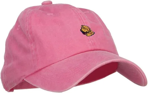 Miniatura 20 de Gorra lavada bordada Golden Retriever