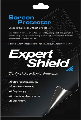 Expert Shield Protector de pantalla antirreflejos para dispositivos de video PIX-E5/PIX-E5H Monitor de 5.0 pulgadas, mediano