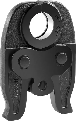 Miniatura 10 de VEVOR Mandíbula ProPress de 1/2" para herramientas de prensa de serie compacta, mandíbula de prensado de acero endurecido 52 HRC - Compatible