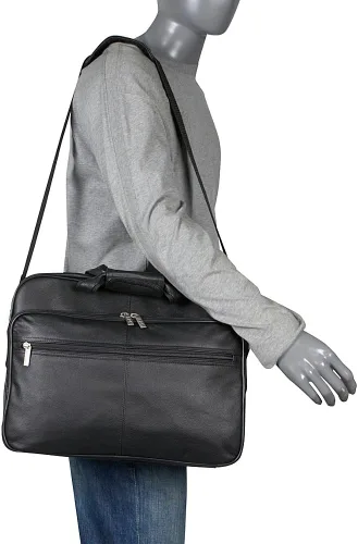 Miniatura 4 de Maletín original para portátil Softside (#48), Negro -, Duradero