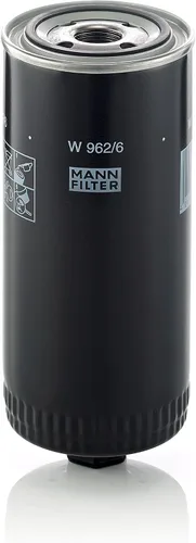 Miniatura 2 de Mann Filter Filtro de aceite giratorio W962/6
