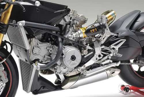 Miniatura 5 de Tamiya 14129 1:12 Ducati 1199 Panigale S
