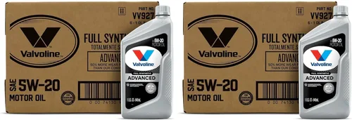 Miniatura 26 de Valvoline Aceite de motor sintético completo SAE 5W-40 para vehículos europeos 1 QT