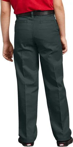 Miniatura 2 de Dickies, Pantalón con frente plano y cintura elástica para niño