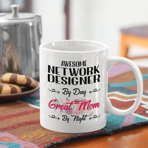 Miniatura 235 de Mother's Day Gift From Daughter, Son To Mom 11oz, 15oz White Ceramic Mug - Gis Manager