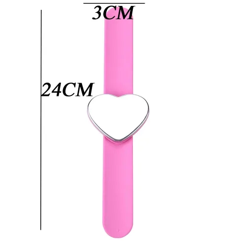 Miniatura 8 de Banda trenzada y peine magnético trenzado pulsera con peine de separación, pinzas para el pelo, pulsera magnética para estilista, banda de trenzado