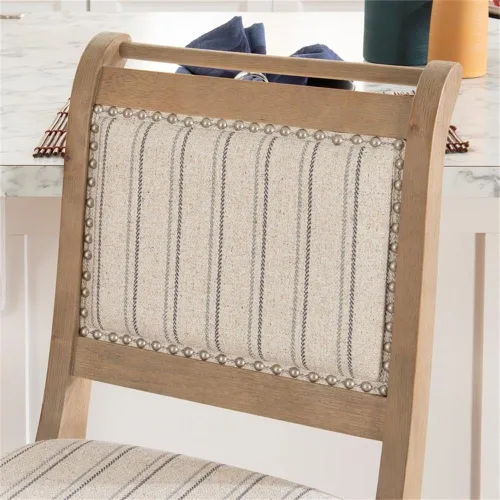 Miniatura 5 de Home Square Pemberly Row - Mueble modular de 2 puertas en capuchino