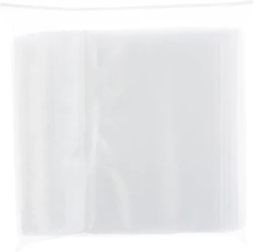 Miniatura 5 de Plymor 6 x 4 pulgadas (caja de 1,000), bolsas de plástico con cierre de cremallera resistente de 4 mil