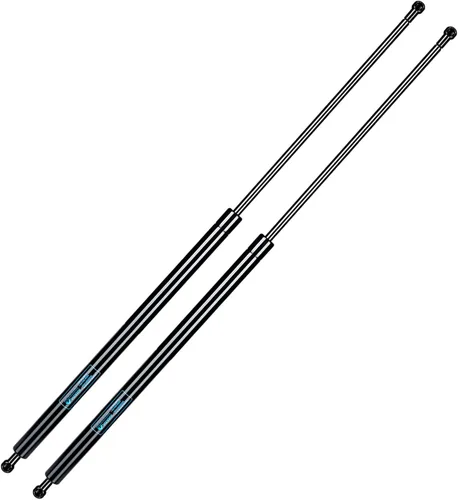 Miniatura 20 de ARANA C16-20877 - Soporte de gas de 23 pulgadas 37 LB/165N, C1620877 de 23 pulgadas, accesorios de soporte de elevación de resorte para Leer Cap