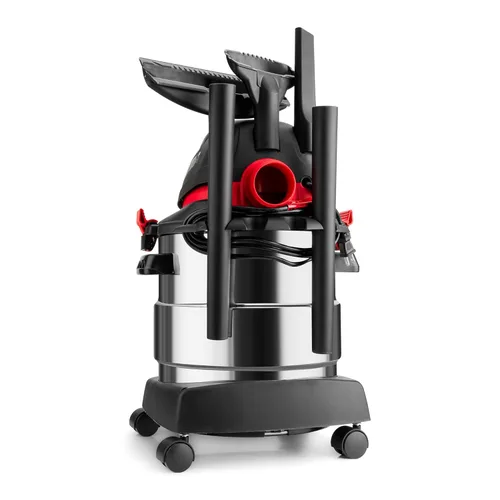 Miniatura 8 de Shop-Vac 5989300 aspiradora en húmedo y en seco de 5 galones, 4.5 HP, de acero inoxidable, negra