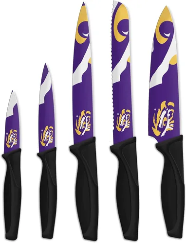 Miniatura 12 de NCAA Unisex-Adult Kitchen Knives