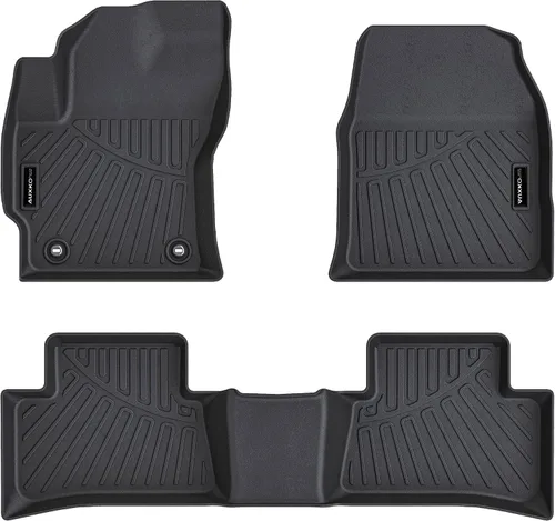 Miniatura 23 de Auxko Alfombrilla de carga para todo tipo de clima, apta para Toyota 4Runner 2026 2025 de 5 plazas, versión de gasolina, accesorios protectores, sin