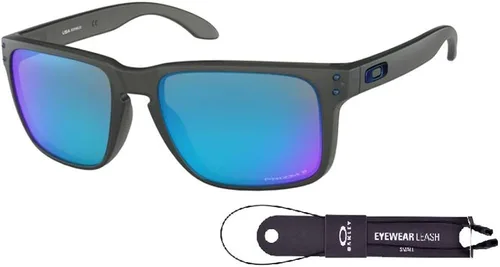 Miniatura 3 de Oakley Holbrook XL OO9417 Sunglasses For Men+ BUNDLE Leash +Designer iWear Care Kit