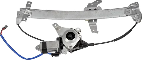 Miniatura 3 de Dorman 741-662 Conjunto de motor y regulador de elevalunas eléctrico delantero del lado del conductor compatible con modelos Lincoln seleccionados