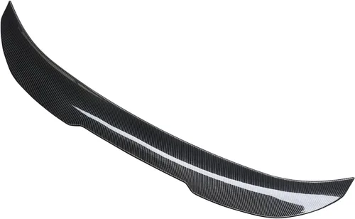 Miniatura 3 de NINTE Alerón trasero con revestimiento de fibra de carbono para BMW 2014-2020 F36 4 Series 430i 430i 435i 440i Gran Coupé Hatchback 4 puertas