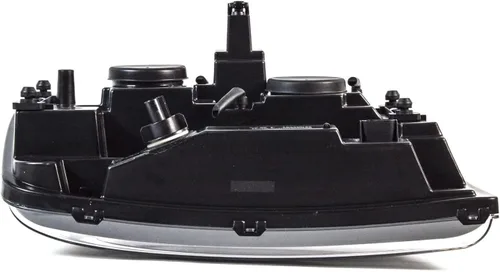 Miniatura 6 de Conjunto de faros delanteros compatible con Chevrolet Trailblazer, Trailblazer EXT LTZ, SS, LS, LT, lado norte izquierdo/lado del conductor DOT/SAE