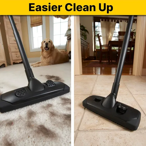 Miniatura 7 de Shop-Vac 90614-00 1 – barra extensora de 3 partes 1/4 pulgadas