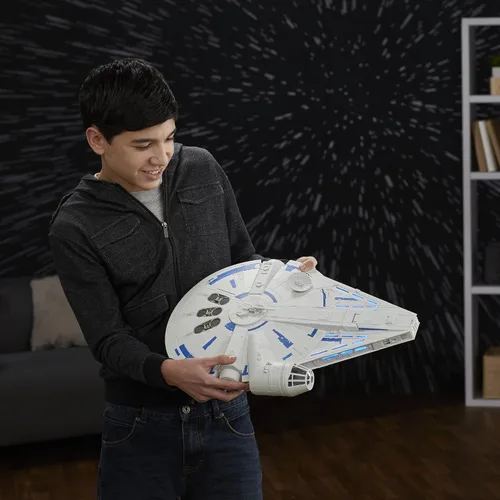 Miniatura 6 de Star Wars - Set de nave y figura acción