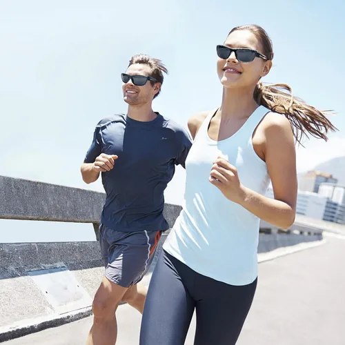 Miniatura 3 de Gafas de sol polarizadas para hombre/mujer, gafas deportivas UV400, conducción, pesca, correr, ciclismo, al aire libre, 3