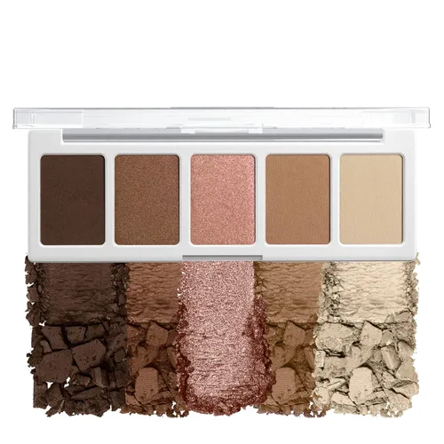 Miniatura 6 de Wet n Wild Color Icon 5-Pan Paleta Marrón Caminando Sobre Cáscaras De Huevo
