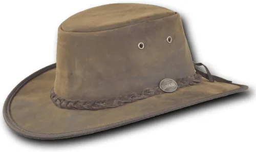 Miniatura 7 de Hats Sombrero de cuero de canguro Sundowner - Artículo 1019