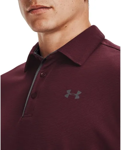 Miniatura 4 de Under Armour Polo Threadborne Boundless Camisa para hombre