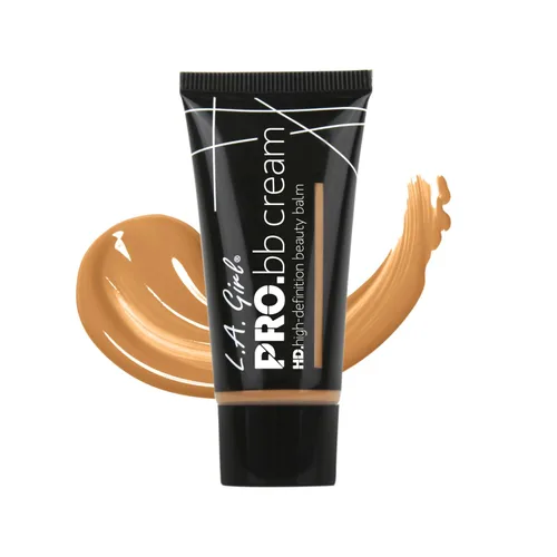 Miniatura 13 de L.A. Girl HD PRO.BB Crema, Fair GBB941