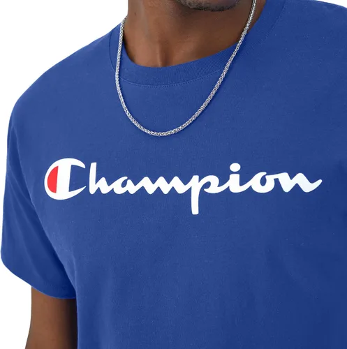 Miniatura 5 de Playera estampada para hombre LIFE de Champion