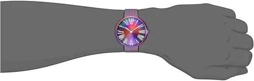 Miniatura 3 de Reloj de mujer Reloj de acero inoxidable