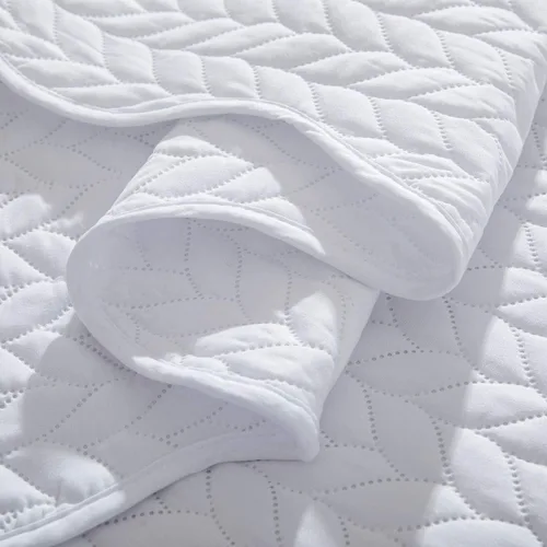 Miniatura 67 de MOONLIGHT20015 Edredón tamaño King (106 x 96 pulgadas) con 2 fundas de almohada (20 x 36 + 2 pulgadas) para todas las estaciones, juego de cama Azul