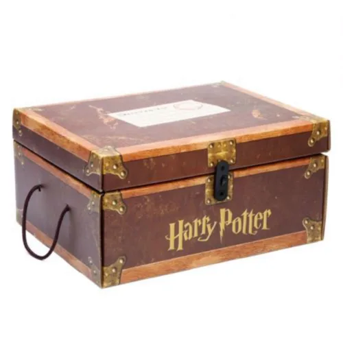 Harry Potter Tapa Dura Limited Edition Boxed Set: todos los 7 Libros en el pecho marca nueva Encuadernación desconocida