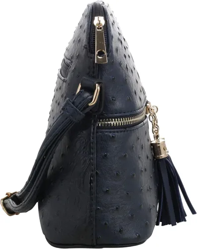 Miniatura 3 de SG SUGU - Bolso de cocodrilo, ligero, tamaño mediano, con borla