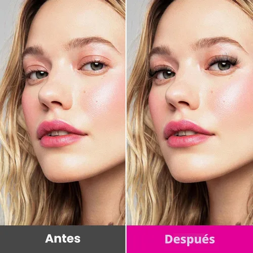 Miniatura 7 de VEYESBEAUTY Extensiones de Pestañas en Racimos Banda Delgada e Invisible DIY Pestañas Postizas Individuales Serie de Cinco Segundos