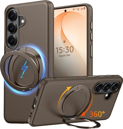 Miniatura 21 de Oterkin Funda para Samsung Galaxy S24 Plus, protección de grado militar de 10 pies, funda S24 Plus [a prueba de golpes] [resistente a las caídas]